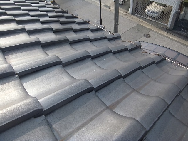 屋根の工事は弊社にお任せ！